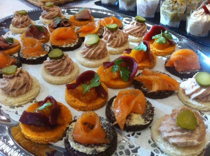 Traiteur pour réception Saint-Raphaël