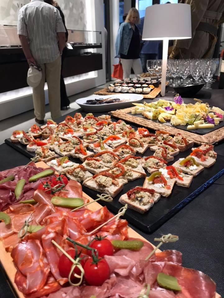 Votre chef à domicile.