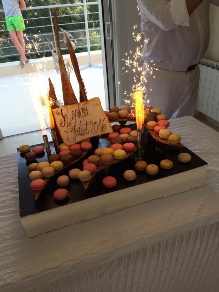 Traiteur pour réception Saint-Raphaël