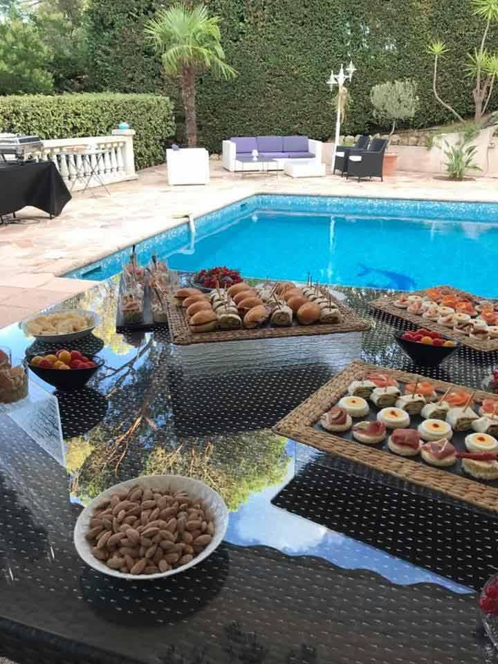 Chef à domicile Saint-Raphaël