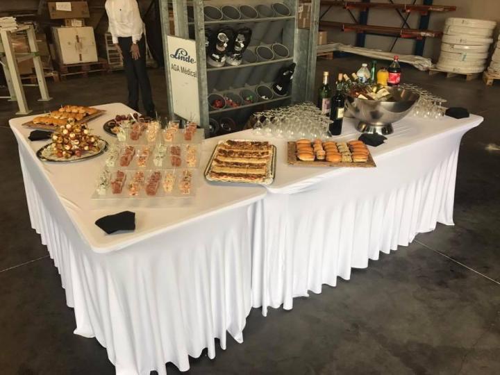 Traiteur pour réception Saint-Raphaël