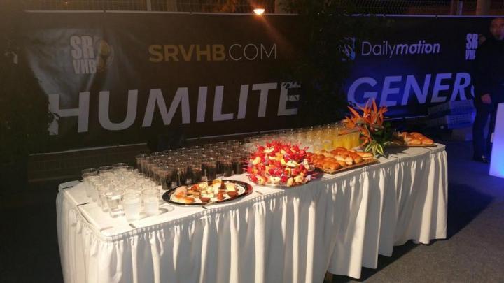 Service traiteur pour réception Saint-Raphaël