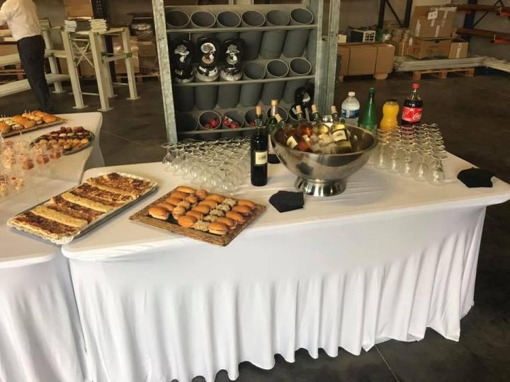 Traiteur pour réception Saint-Raphaël