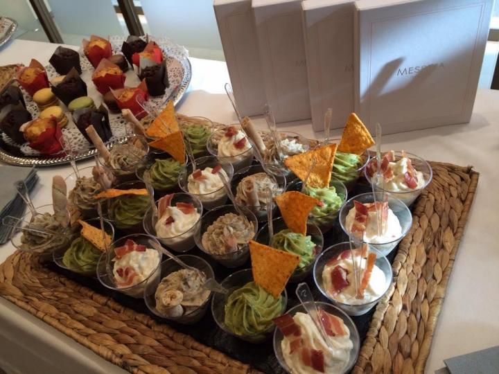 Service traiteur pour réception Saint-Raphaël