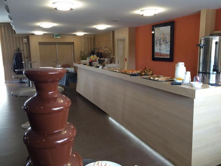 Service traiteur pour réception Saint-Raphaël