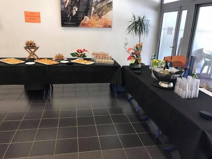 Chef à domicile Saint-Raphaël