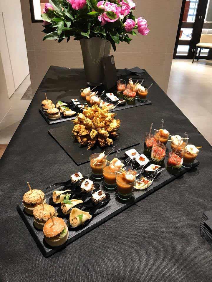 Traiteur à domicile Saint-Raphaël