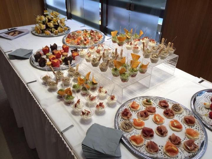 Traiteur pour réception Saint-Raphaël