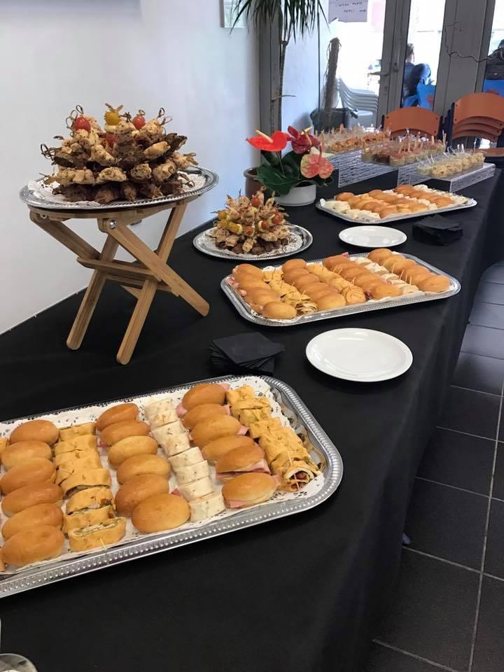 Service traiteur pour réception Saint-Raphaël