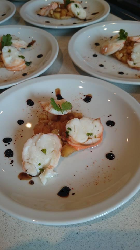 Chef à domicile Saint-Raphaël