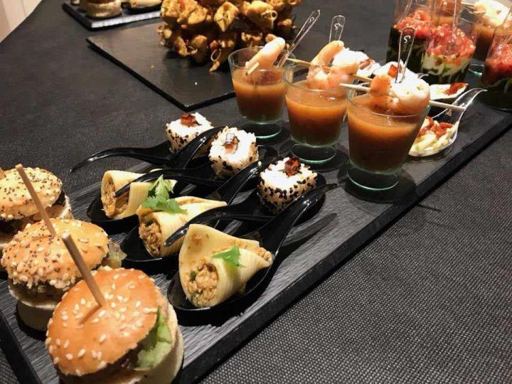 Traiteur pour réception Saint-Raphaël