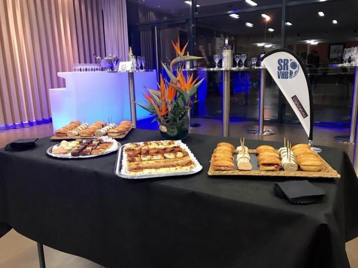 Traiteur pour réception Saint-Raphaël